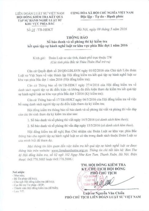 Thong bao SBD va Phong thi page 001