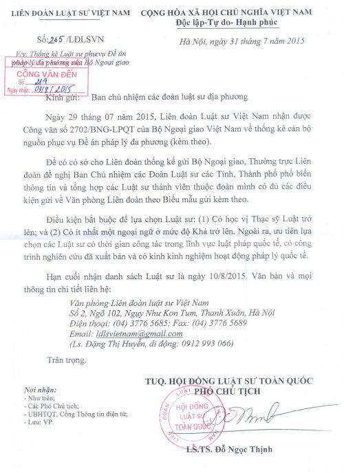 de an phap ly da phuong cua BNG