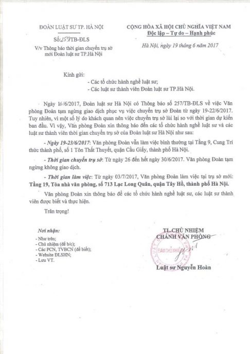 tb lui chuyen tru so