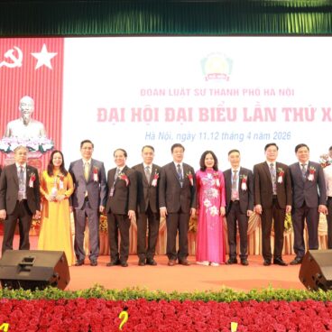 Ban Chu nhiem nhiem ky XI