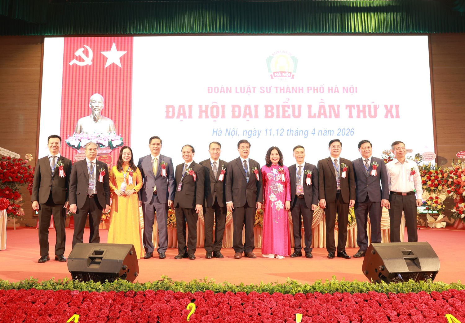 Ban Chu nhiem nhiem ky XI