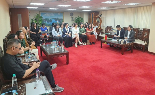 LUẬT SƯ HÀ NỘI ĐỒNG HÀNH PHÁP LÝ CÙNG NGƯỜI VIỆT NAM TẠI ĐÀI LOAN 5 DL5