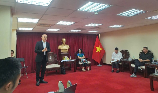LUẬT SƯ HÀ NỘI ĐỒNG HÀNH PHÁP LÝ CÙNG NGƯỜI VIỆT NAM TẠI ĐÀI LOAN 6 DL6