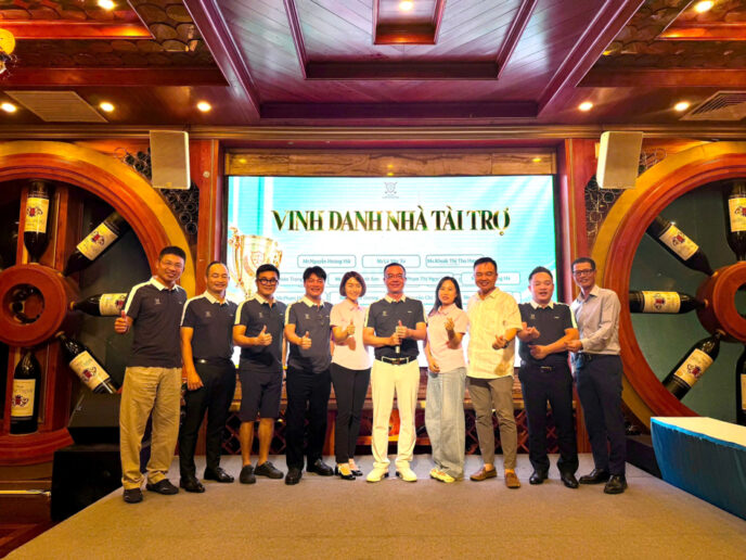 CLB GOLF LUẬT SƯ HÀ NỘI XUẤT QUÂN THAM DỰ GIẢI VÔ ĐỊCH CÁC CLB GOLF HÀ NỘI MỞ RỘNG 2026 4 Golf4