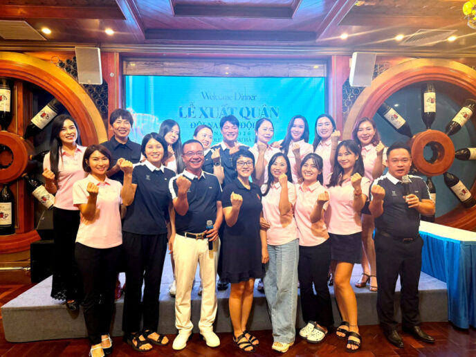 CLB GOLF LUẬT SƯ HÀ NỘI XUẤT QUÂN THAM DỰ GIẢI VÔ ĐỊCH CÁC CLB GOLF HÀ NỘI MỞ RỘNG 2026 5 Golf5
