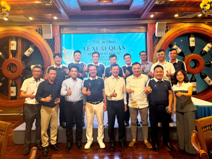 CLB GOLF LUẬT SƯ HÀ NỘI XUẤT QUÂN THAM DỰ GIẢI VÔ ĐỊCH CÁC CLB GOLF HÀ NỘI MỞ RỘNG 2026 6 Golf6