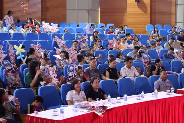ĐOÀN LUẬT SƯ TP HÀ NỘI TỔ CHỨC ĐÊM HỘI TRĂNG RẰM – VUI TẾT TRUNG THU 2026 12 HAK3