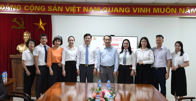 BAN HỖ TRỢ HOẠT ĐỘNG LUẬT SƯ ĐOÀN LUẬT SƯ THÀNH PHỐ HÀ NỘI TỔ CHỨC PHIÊN HỌP ĐẦU TIÊN, TRIỂN KHAI NHIỆM VỤ NHIỆM KỲ XI 4 HTHDLS4