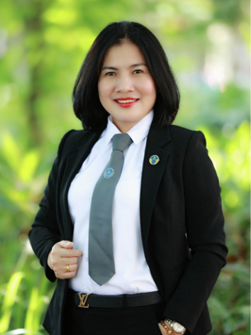 LS Nguyen Thi Dinh HUong