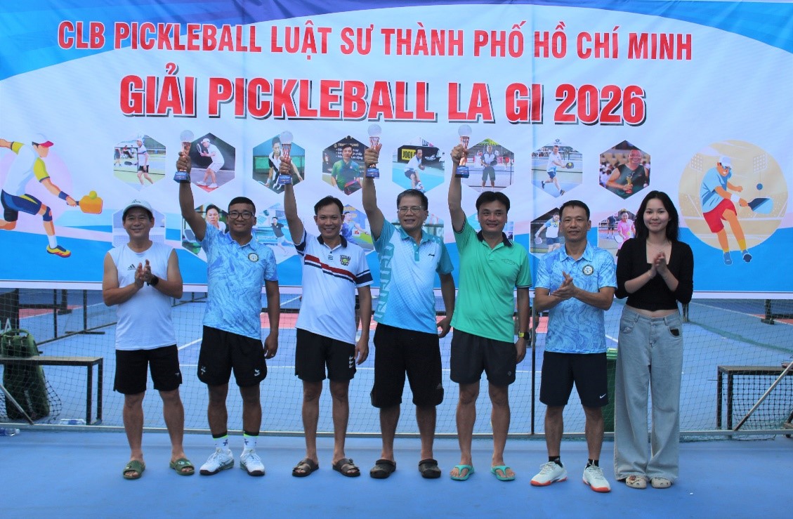 LUAT SU CUA DOAN LUAT SU TP. HA NOI VO DICH GIAI PICKLEBALL LAGI 2026 03
