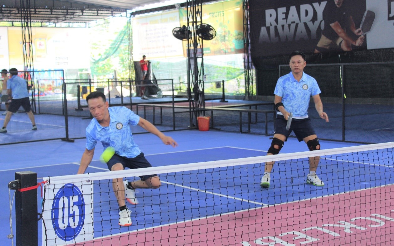 LUAT SU CUA DOAN LUAT SU TP. HA NOI VO DICH GIAI PICKLEBALL LAGI 2026 07