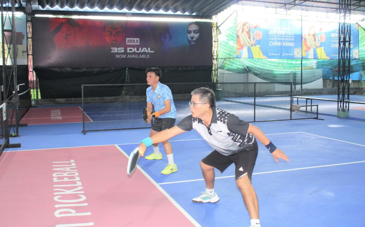 LUẬT SƯ CỦA ĐOÀN LUẬT SƯ TP. HÀ NỘI VÔ ĐỊCH GIẢI PICKLEBALL LAGI 2026. 7 LUAT SU CUA DOAN LUAT SU TP. HA NOI VO DICH GIAI PICKLEBALL LAGI 2026. 06