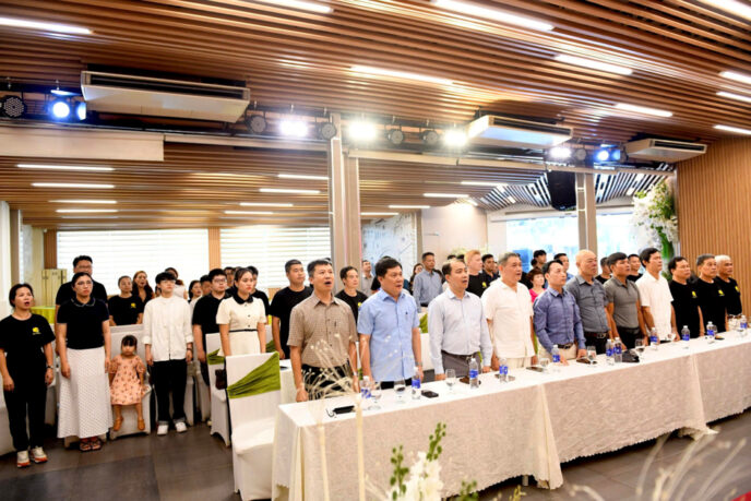 CÂU LẠC BỘ VÕ THUẬT LUẬT SƯ HÀ NỘI CHÍNH THỨC TRỞ THÀNH HỘI VIÊN LIÊN ĐOÀN VÕ CỔ TRUYỀN THÀNH PHỐ HÀ NỘI 2 Picture2 11