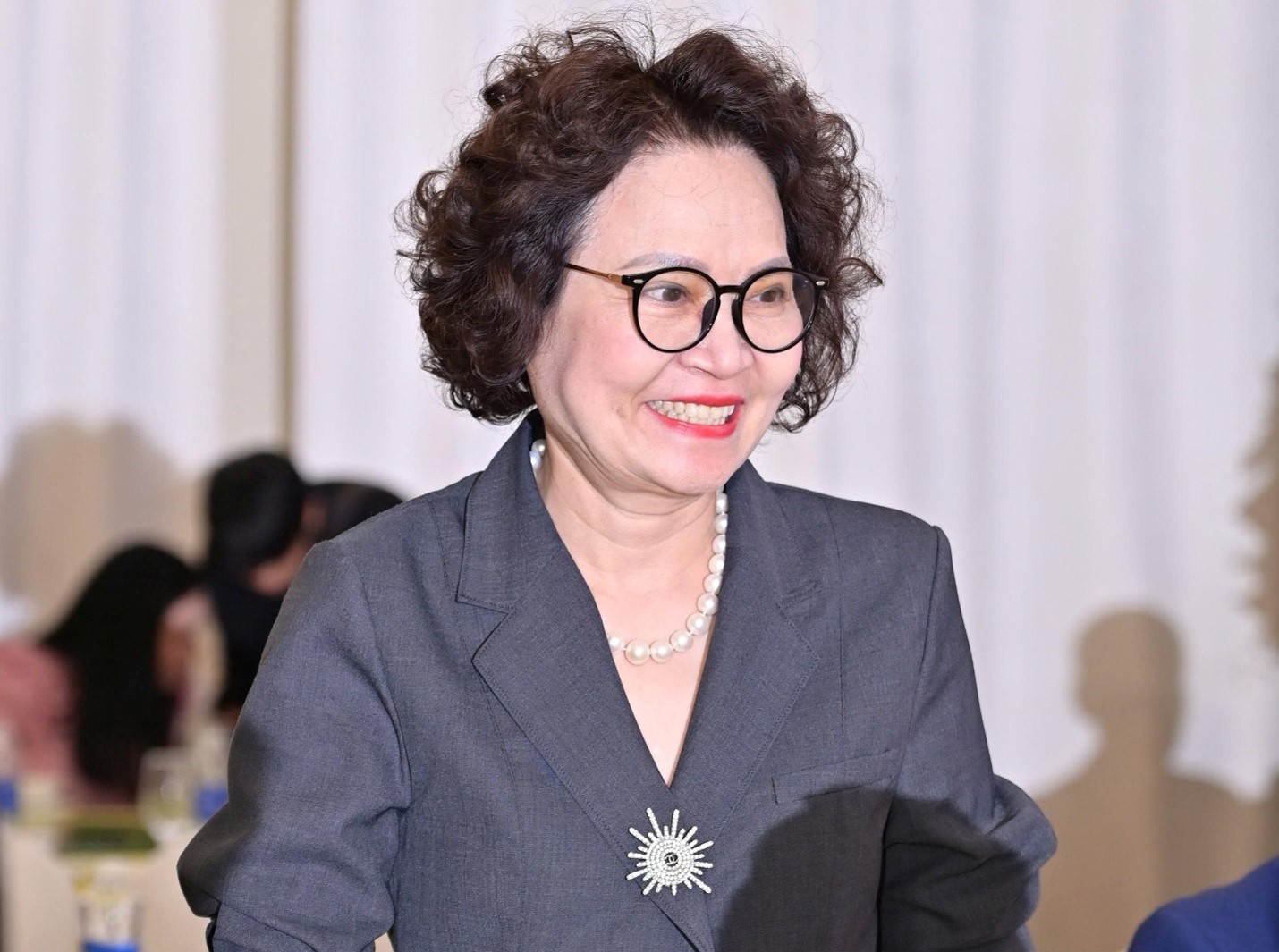 LS Nguyễn Thị Quỳnh Anh, Phó Chủ tịch Liên đoàn Luật sư Việt Nam