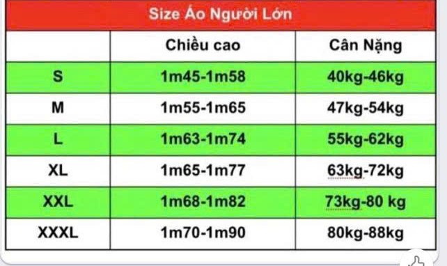 bang size 1