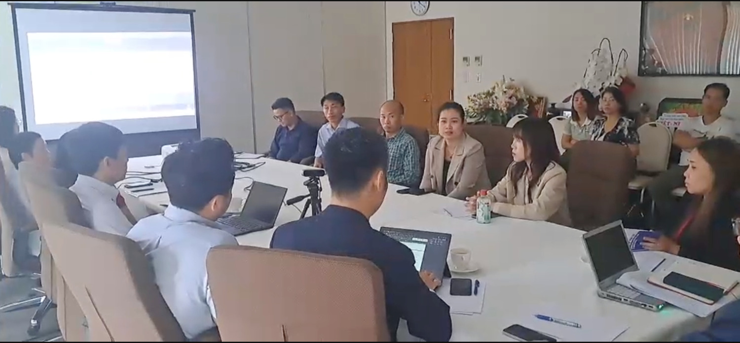 Đại diện các Hội đoàn tại Nhật Bản trao đổi trực tiếp vướng mắc pháp lý với cơ quan đại diện và các luật sư