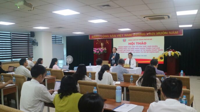 Hoàn thiện thể chế pháp luật thúc đẩy phát triển kinh tế tư nhân từ góc độ thực tiễn hành nghề luật sư 1 ht21