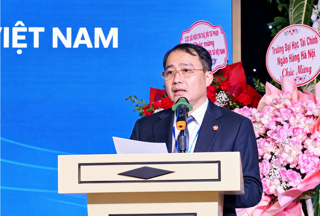 Luật sư Huỳnh Phương Nam, Chủ nhiệm Đoàn Luật sư TP. Hà Nội phát biểu khai mạc
