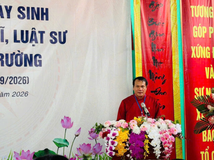 ĐOÀN LUẬT SƯ TP HÀ NỘI DỰ LỄ KỶ NIỆM 150 NĂM NGÀY SINH NHÀ BÁO, TIẾN SĨ, LUẬT SƯ PHAN VĂN TRƯỜNG 10 pvt10