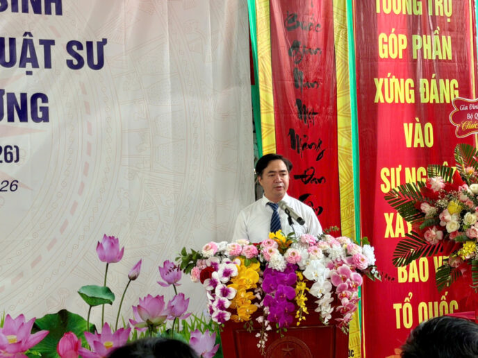 ĐOÀN LUẬT SƯ TP HÀ NỘI DỰ LỄ KỶ NIỆM 150 NĂM NGÀY SINH NHÀ BÁO, TIẾN SĨ, LUẬT SƯ PHAN VĂN TRƯỜNG 7 pvt7