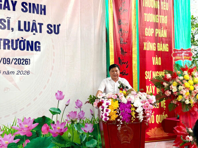 ĐOÀN LUẬT SƯ TP HÀ NỘI DỰ LỄ KỶ NIỆM 150 NĂM NGÀY SINH NHÀ BÁO, TIẾN SĨ, LUẬT SƯ PHAN VĂN TRƯỜNG 9 pvt9