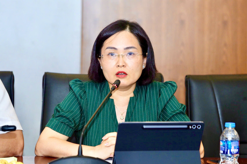 Luật sư, Thạc sĩ Nguyễn Thị Thu Hoài, Giám đốc Công ty Luật TNHH Thuế và Luật Hà Nội.